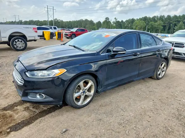 3FA6P0HD5GR320136 2016 FORD FUSION - Image 1