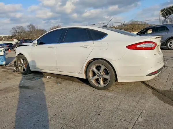 3FA6P0HD5GR321903 2016 FORD FUSION - Image 2
