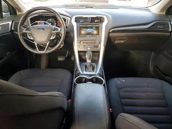 3FA6P0HD5GR321903 2016 FORD FUSION - Image 8