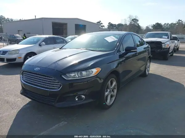 3FA6P0HD5GR323313 2016 FORD FUSION - Image 2