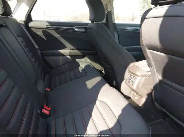 3FA6P0HD5GR323313 2016 FORD FUSION - Image 8