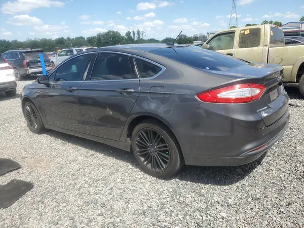 3FA6P0HD5GR324221 2016 FORD FUSION - Image 2