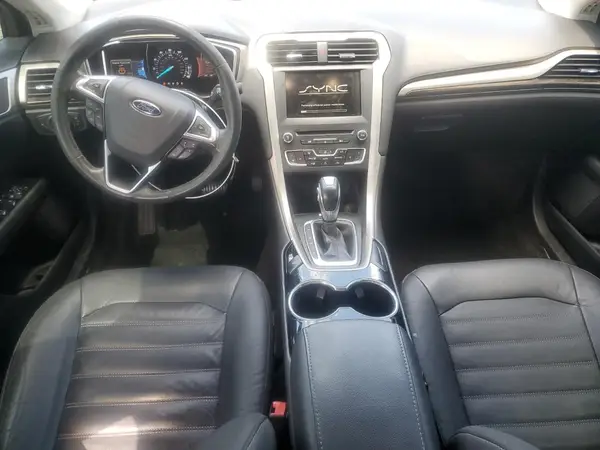 3FA6P0HD5GR324221 2016 FORD FUSION - Image 8