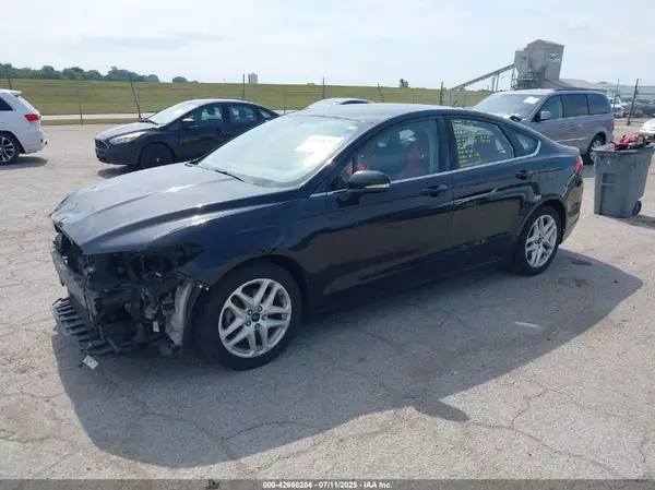 3FA6P0HD5GR324753 2016 FORD FUSION - Image 2