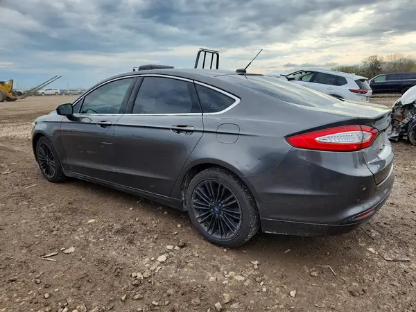3FA6P0HD5GR324929 2016 FORD FUSION - Image 2