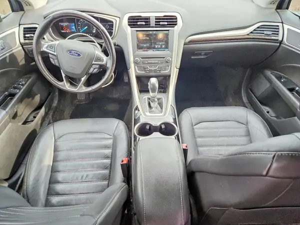 3FA6P0HD5GR324929 2016 FORD FUSION - Image 8
