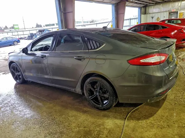 3FA6P0HD5GR324963 2016 FORD FUSION - Image 2