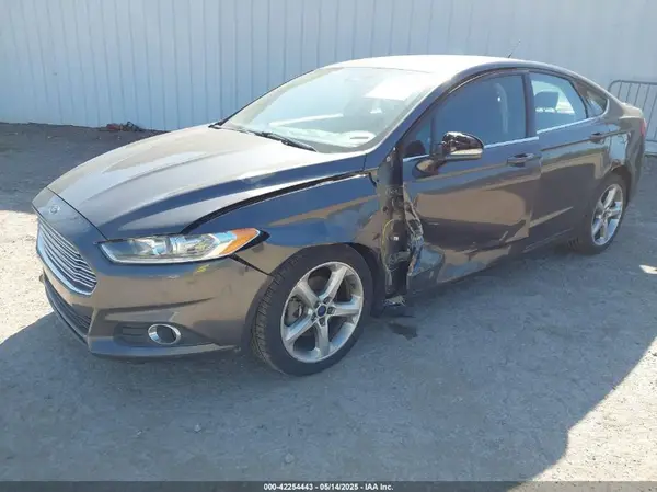 3FA6P0HD5GR327748 2016 FORD FUSION - Image 2