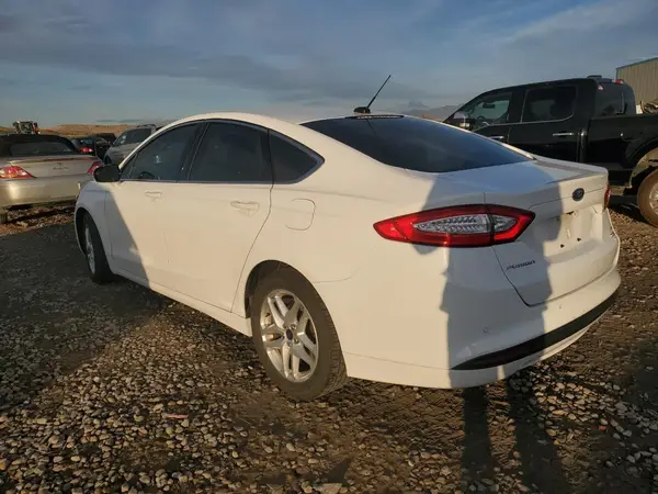 3FA6P0HD5GR328804 2016 FORD FUSION - Image 2