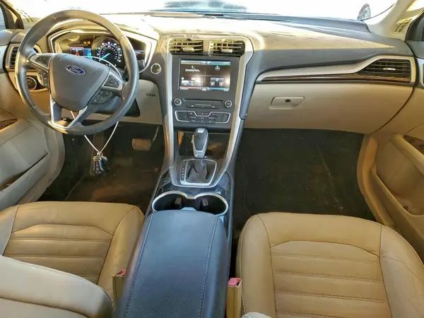 3FA6P0HD5GR329256 2016 FORD FUSION - Image 8