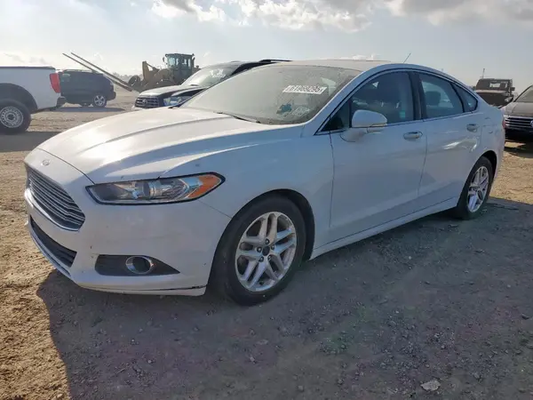 3FA6P0HD5GR331377 2016 FORD FUSION - Image 1