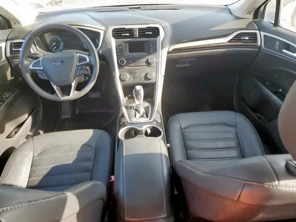 3FA6P0HD5GR331377 2016 FORD FUSION - Image 8