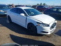 3FA6P0HD5GR337745 2016 FORD FUSION
