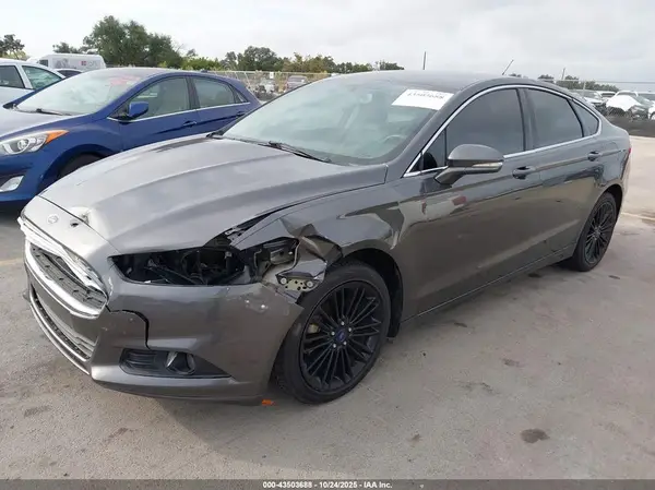 3FA6P0HD5GR338149 2016 FORD FUSION - Image 2