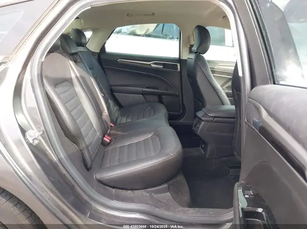 3FA6P0HD5GR338149 2016 FORD FUSION - Image 8