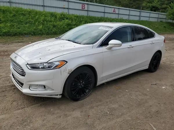 3FA6P0HD5GR338703 2016 FORD FUSION - Image 1