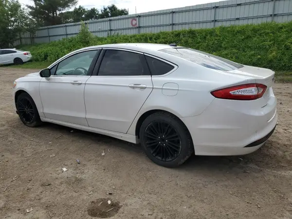 3FA6P0HD5GR338703 2016 FORD FUSION - Image 2