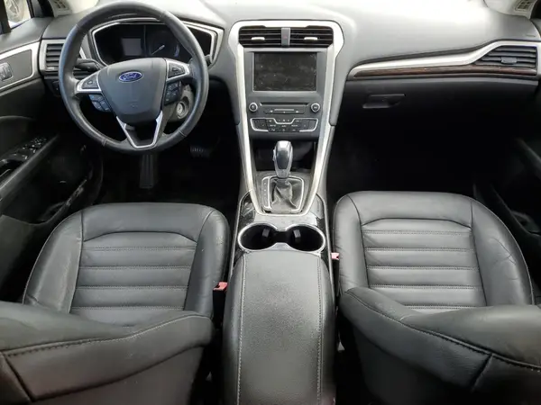3FA6P0HD5GR338703 2016 FORD FUSION - Image 8
