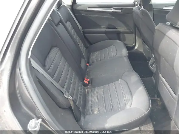 3FA6P0HD5GR338894 2016 FORD FUSION - Image 8