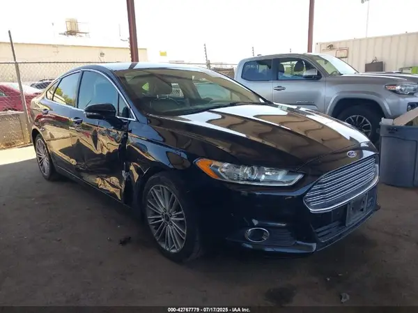 3FA6P0HD5GR339270 2016 FORD FUSION - Image 1