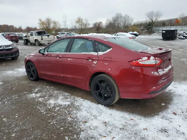 3FA6P0HD5GR339401 2016 FORD FUSION - Image 2
