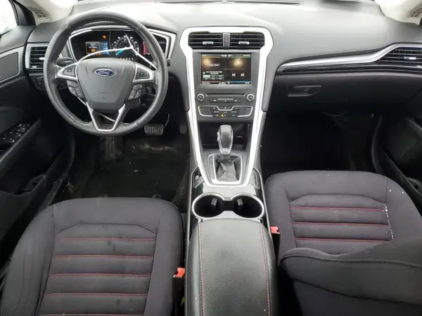 3FA6P0HD5GR339401 2016 FORD FUSION - Image 8
