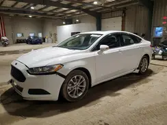 3FA6P0HD5GR339933 2016 FORD FUSION