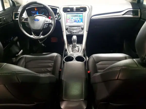 3FA6P0HD5GR339933 2016 FORD FUSION - Image 8