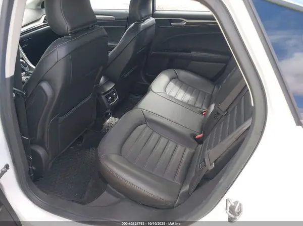 3FA6P0HD5GR340127 2016 FORD FUSION - Image 8