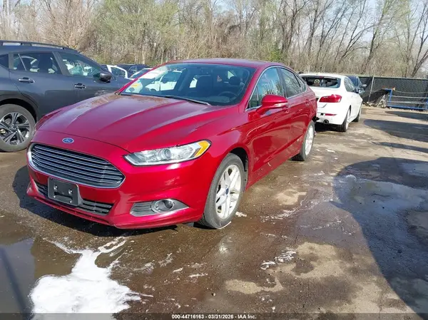 3FA6P0HD5GR341200 2016 FORD FUSION - Image 2