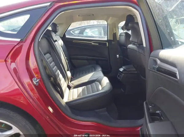 3FA6P0HD5GR341200 2016 FORD FUSION - Image 8