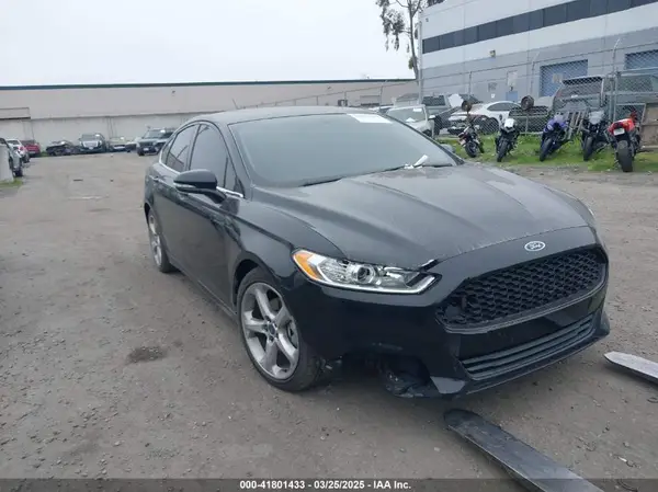 3FA6P0HD5GR342024 2016 FORD FUSION - Image 1