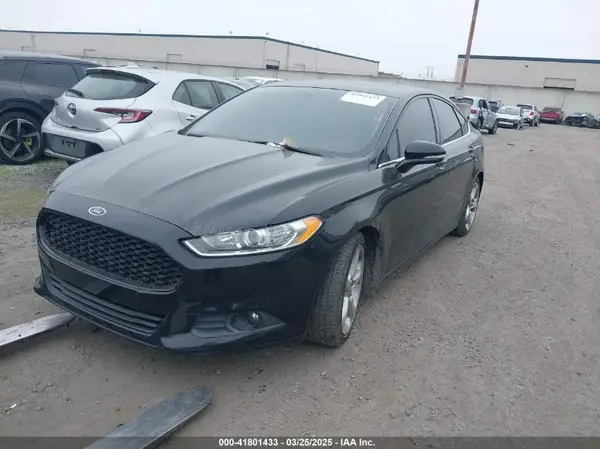 3FA6P0HD5GR342024 2016 FORD FUSION - Image 2