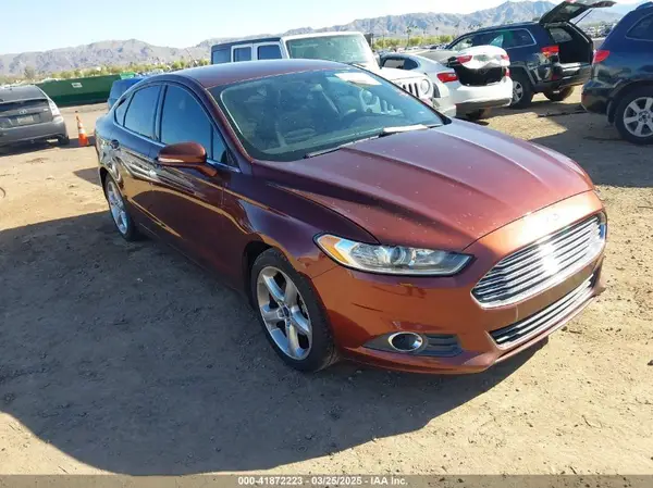 3FA6P0HD5GR342511 2016 FORD FUSION - Image 1