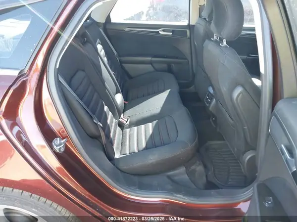 3FA6P0HD5GR342511 2016 FORD FUSION - Image 8