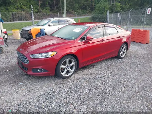 3FA6P0HD5GR348616 2016 FORD FUSION - Image 2