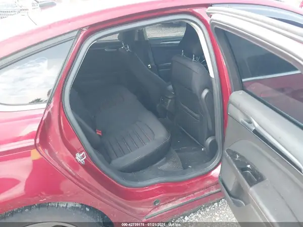 3FA6P0HD5GR348616 2016 FORD FUSION - Image 8