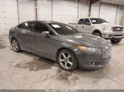 3FA6P0HD5GR348745 2016 FORD FUSION