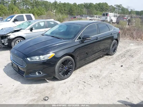 3FA6P0HD5GR350169 2016 FORD FUSION - Image 2