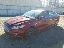 3FA6P0HD5GR350270 2016 FORD FUSION