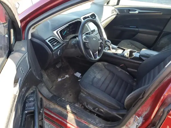 3FA6P0HD5GR350270 2016 FORD FUSION - Image 8