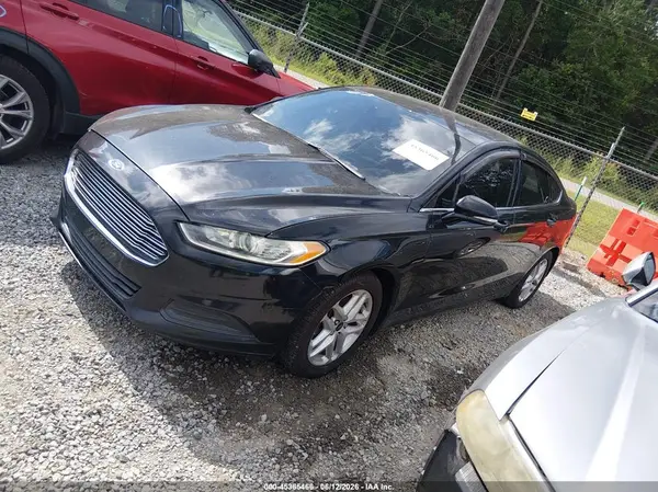 3FA6P0HD5GR350589 2016 FORD FUSION - Image 2