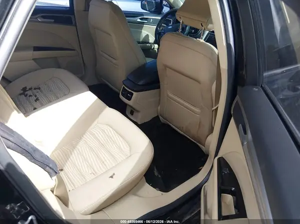 3FA6P0HD5GR350589 2016 FORD FUSION - Image 8