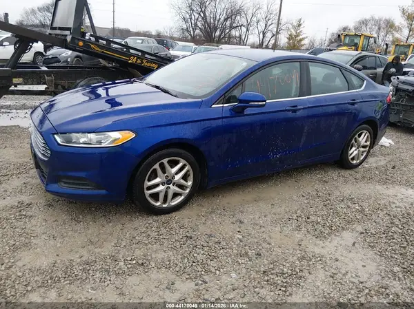 3FA6P0HD5GR352911 2016 FORD FUSION - Image 2