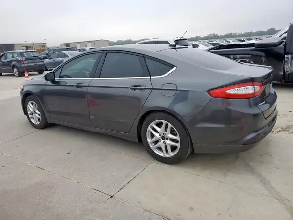 3FA6P0HD5GR354111 2016 FORD FUSION - Image 2