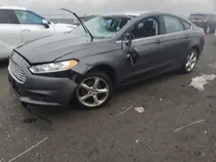 3FA6P0HD5GR360443 2016 FORD FUSION