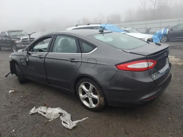 3FA6P0HD5GR360443 2016 FORD FUSION - Image 2
