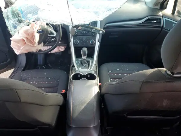 3FA6P0HD5GR360443 2016 FORD FUSION - Image 8