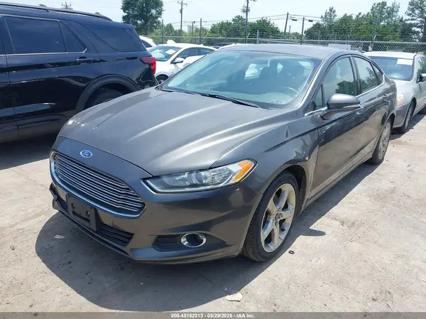 3FA6P0HD5GR360457 2016 FORD FUSION - Image 2