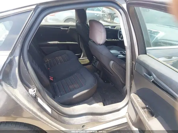 3FA6P0HD5GR360457 2016 FORD FUSION - Image 8